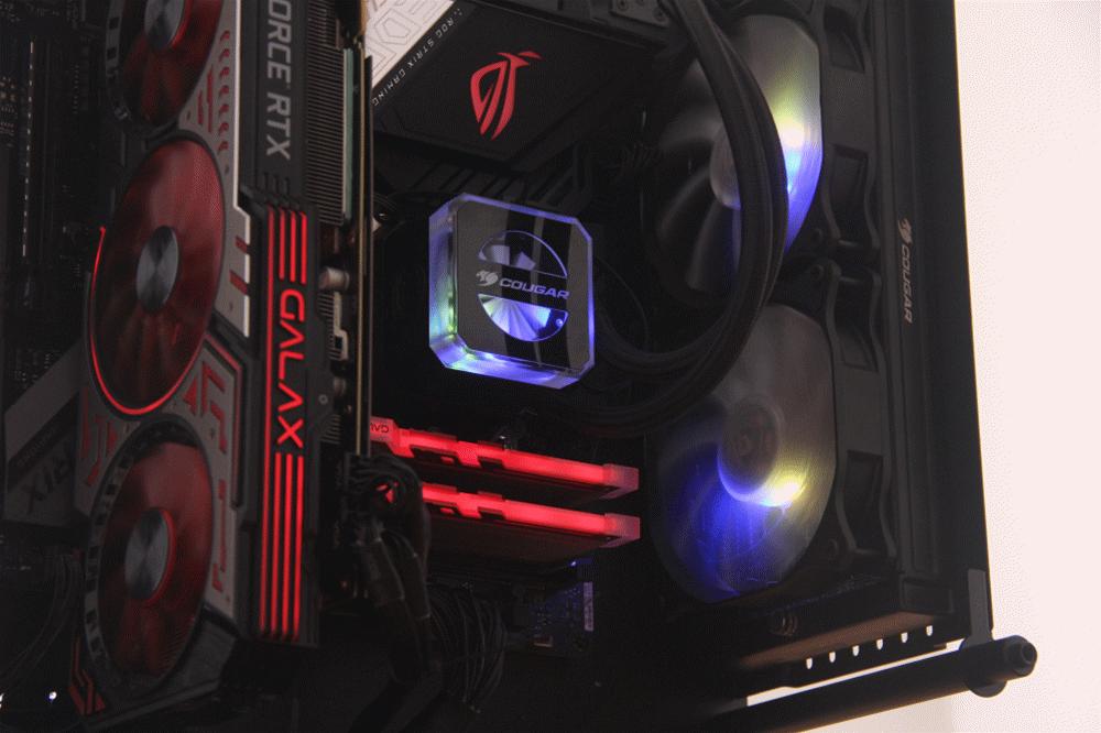 骨伽什么机箱可以上3600水冷,怎么提升电脑性能配置