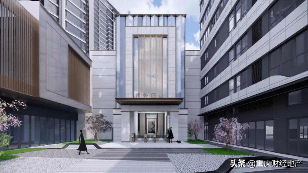 成都最近火爆的楼盘,成都前段时间很火的楼盘