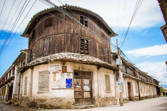 洱海旅游景点攻略,西安洱海旅游攻略必去景点