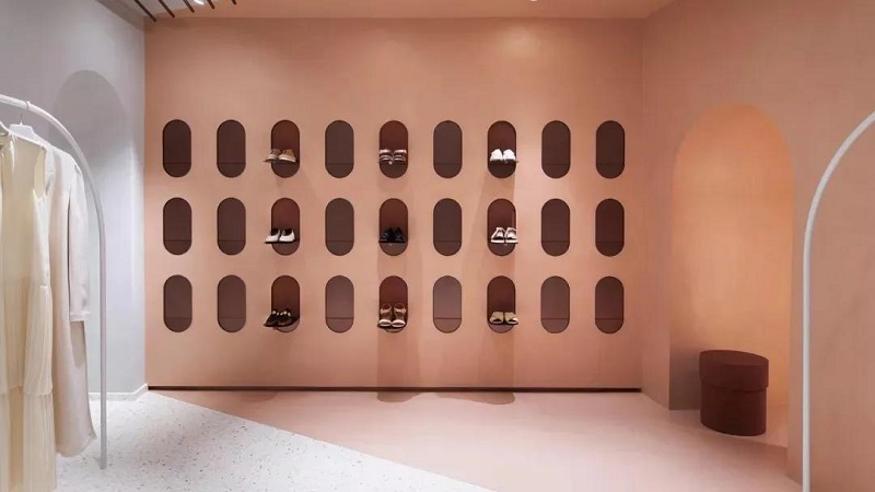 连锁门店空间设计,未来门店设计