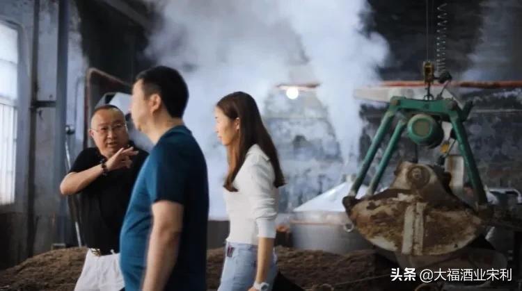 大福酒厂｜客源不断，热情不减