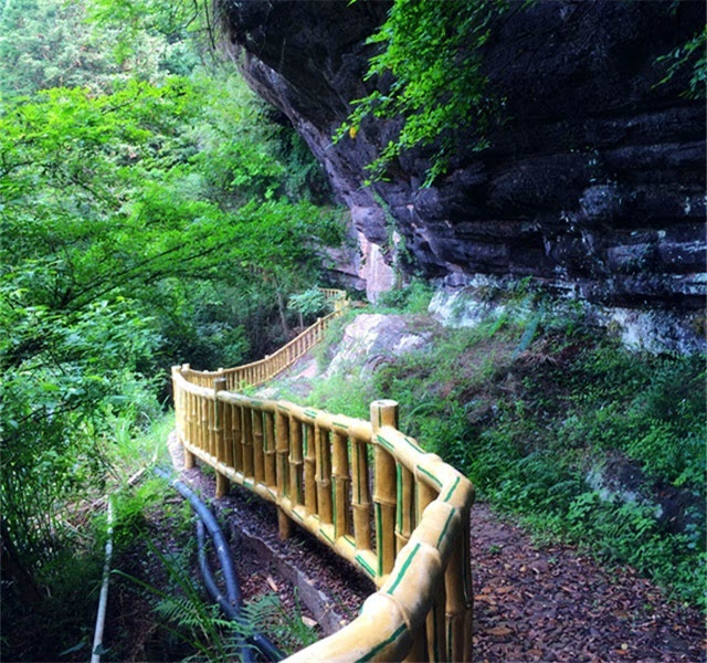周末连城两日游，美景美食一路相伴