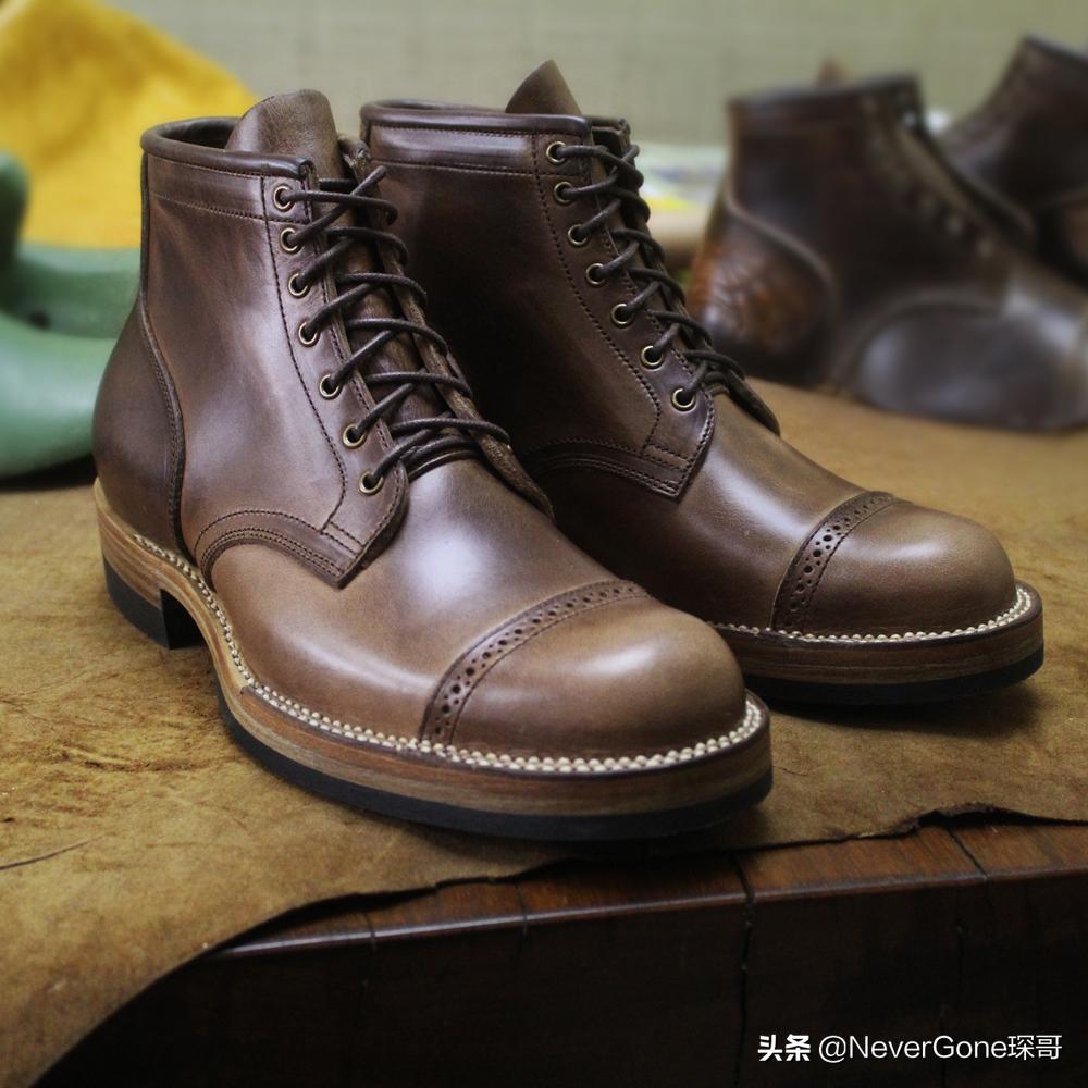 国产工装靴品牌推荐,最知名的工装靴牌子有哪些