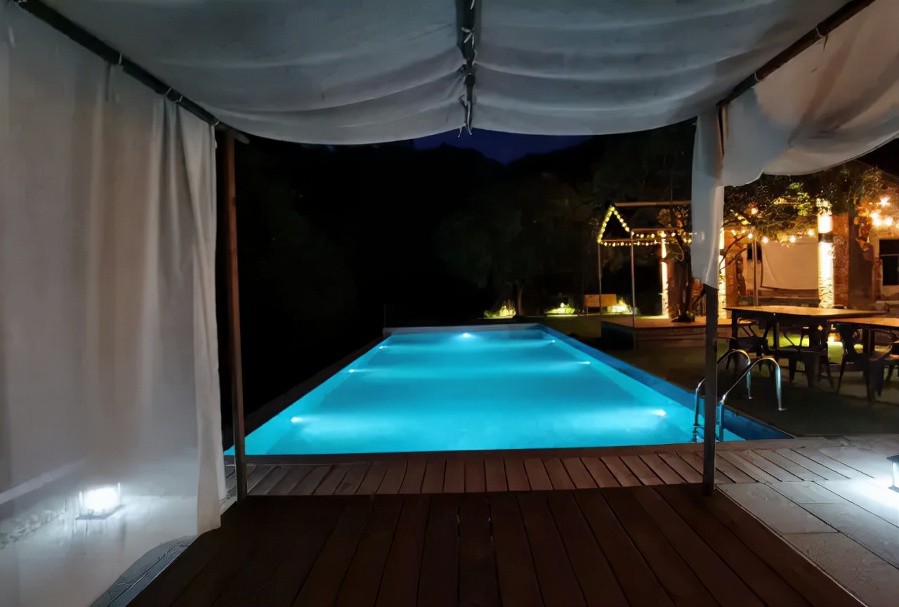 广州从化山野间隐奢桃源民宿,诗意野趣手作做个小木匠丨菁木山舍