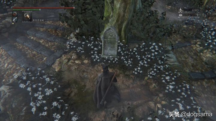 血源诅咒讲的是个什么故事,血源诅咒值得尊敬的boss