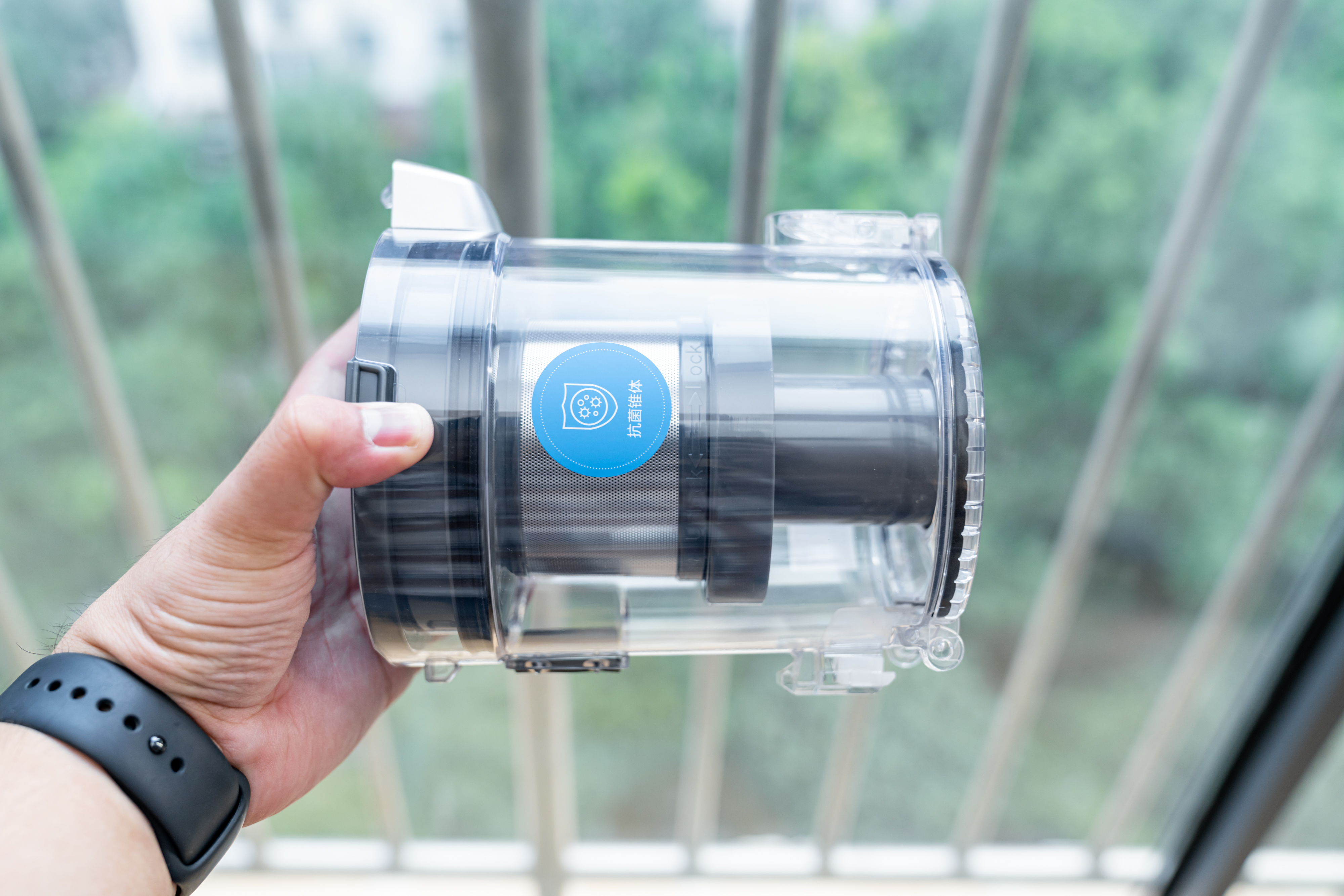 美的p7弯折吸尘器初体验,美的吸尘器深度清洁