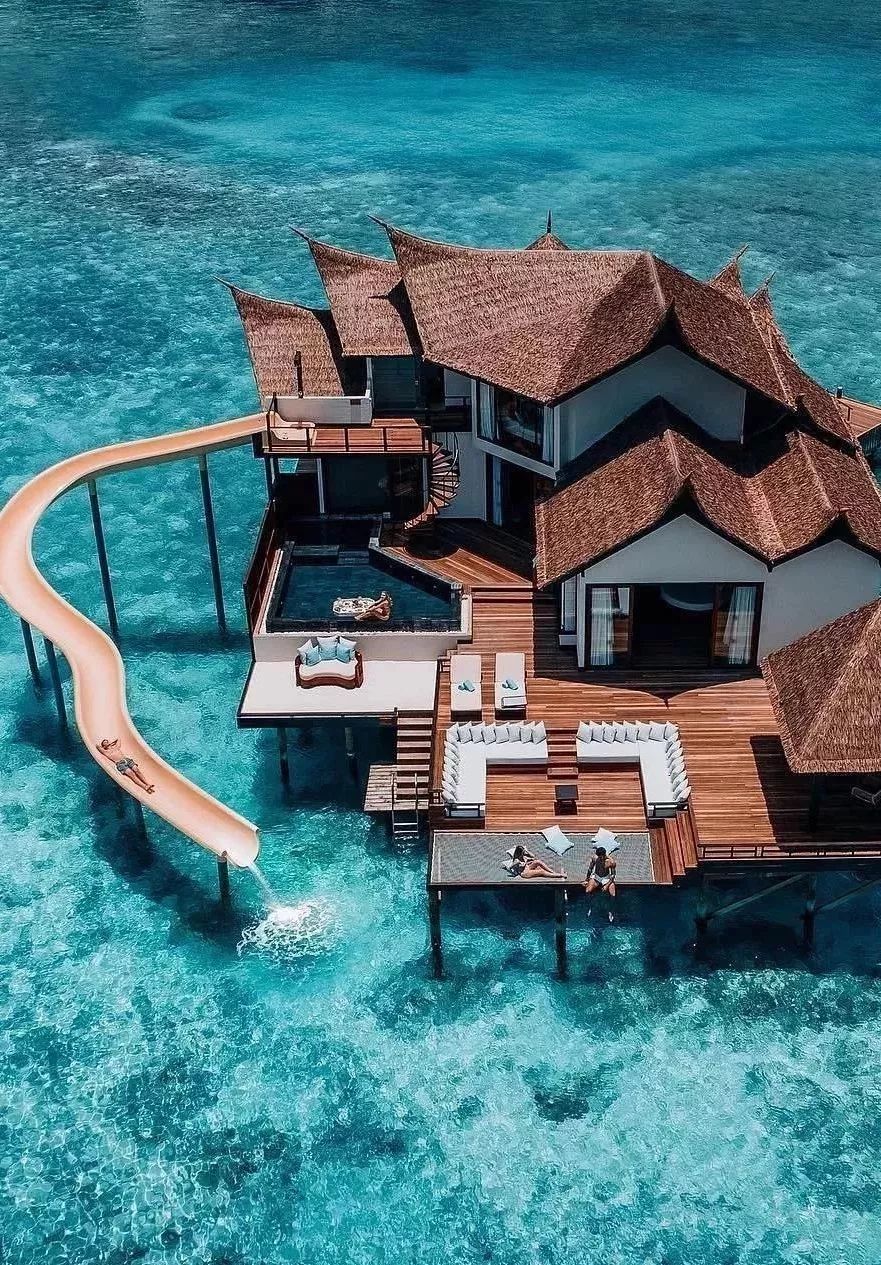 马尔代夫选岛攻略地图,马尔代夫水屋岛屿推荐及选择方法