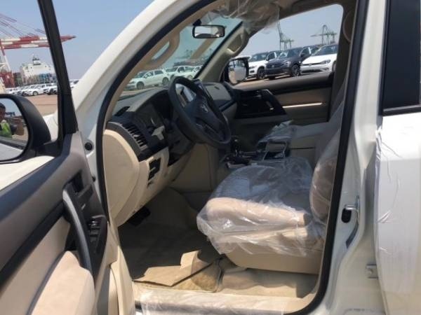 20款酷路泽丐版4000二手价格五座,北京16年酷路泽4000丐版