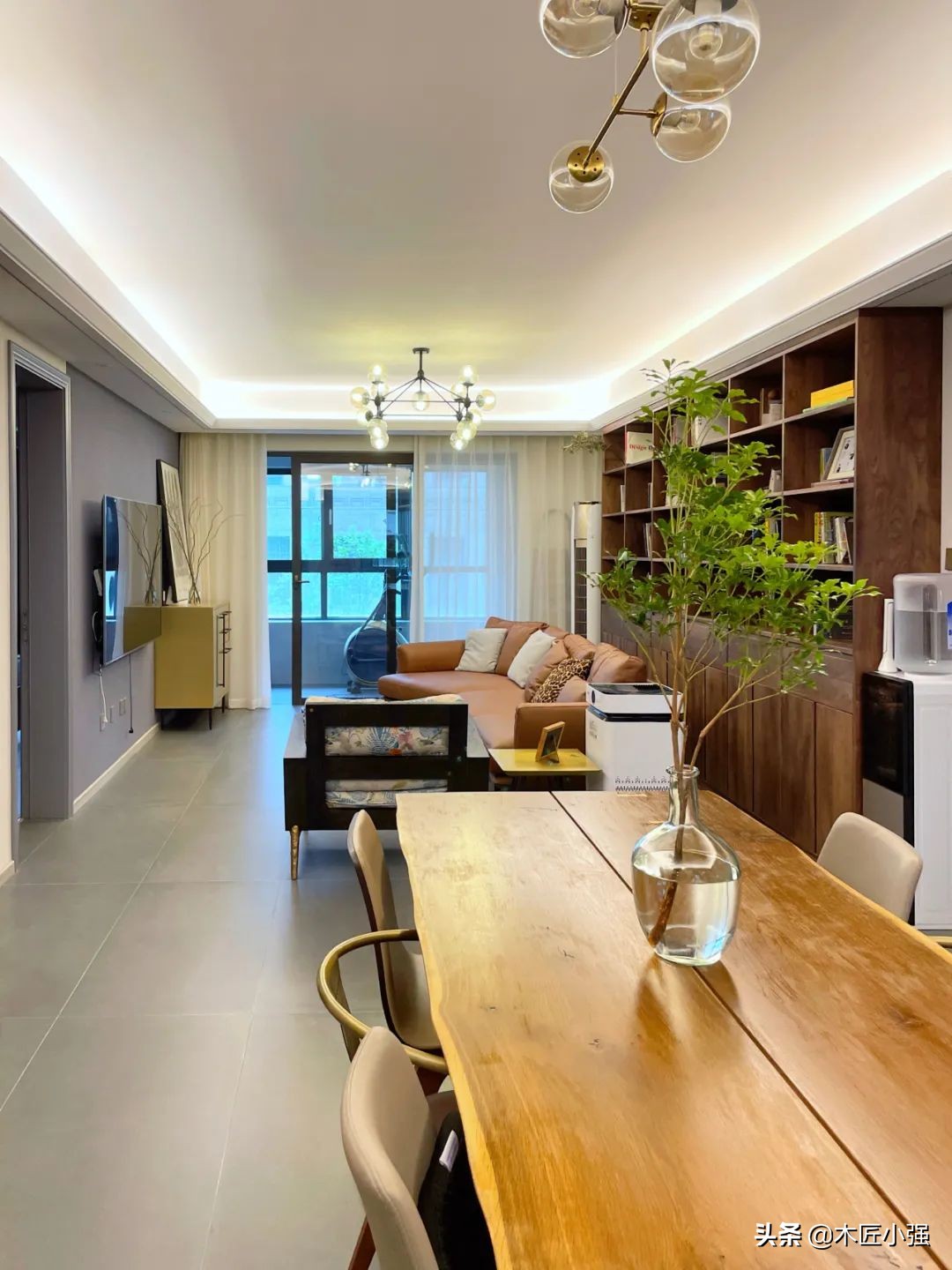 衣帽间玻璃移门轻奢,玻璃衣帽间轻奢