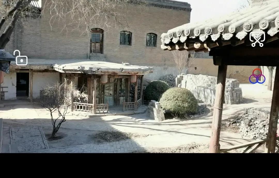 太谷县孔祥熙故居,太谷孔祥熙故居与孔子故居