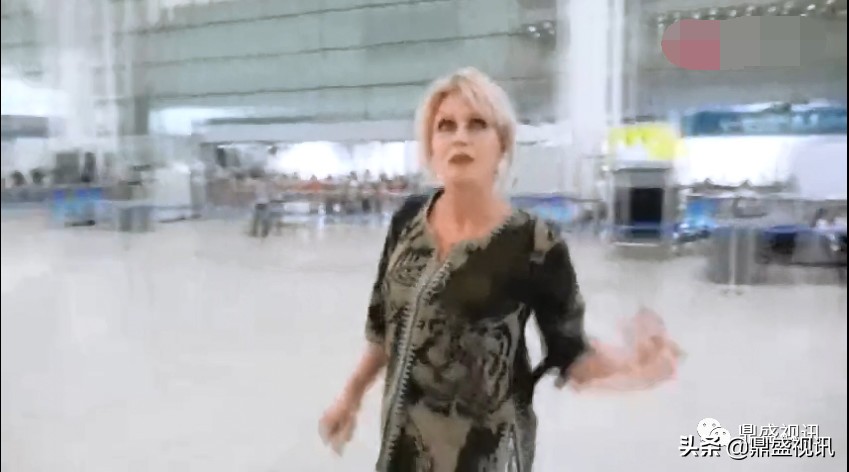 英国女星的中国行颠覆了西方国家是如何歪曲和消极的报道中国发展