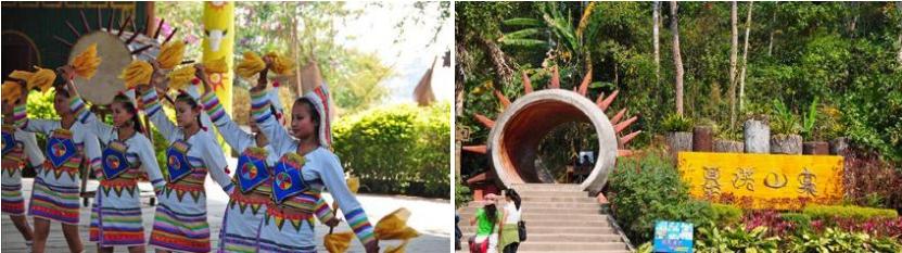 西双版纳原始森林门票,西双版纳所有景点门票一览表