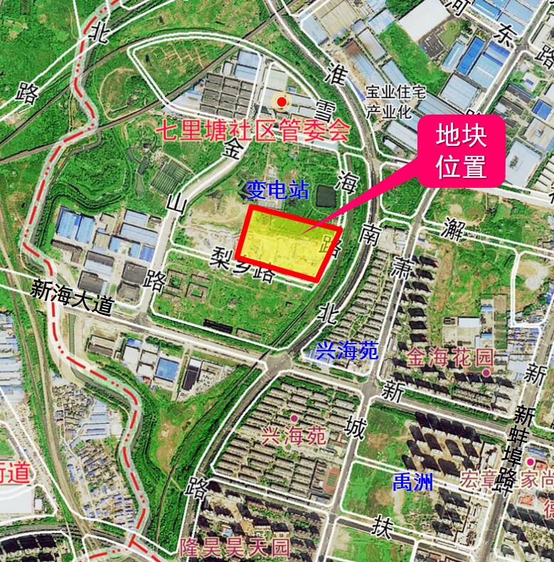 合肥44宗土地将入市,合肥2024年经开区入市的地块