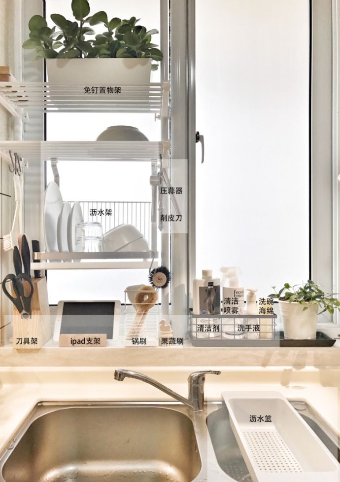 5元收纳神器清单,2块钱收纳好物