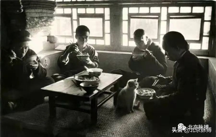 记忆中的北京绘画,这些画最能还原真实的老北京