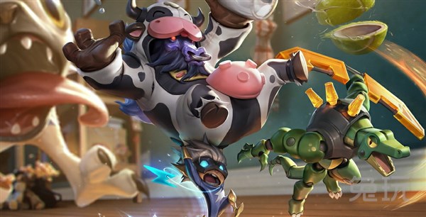 lol最新愚人节皮肤性价比排行,lol愚人节皮肤什么时候出