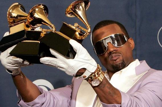 格莱美taylorswift侃爷,侃爷现场freestyle格莱美