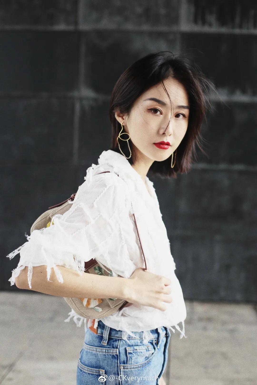 我的7个妆发小怪癖