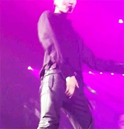 盘点男明星的摆胯舞,男明星跳舞为啥要顶胯