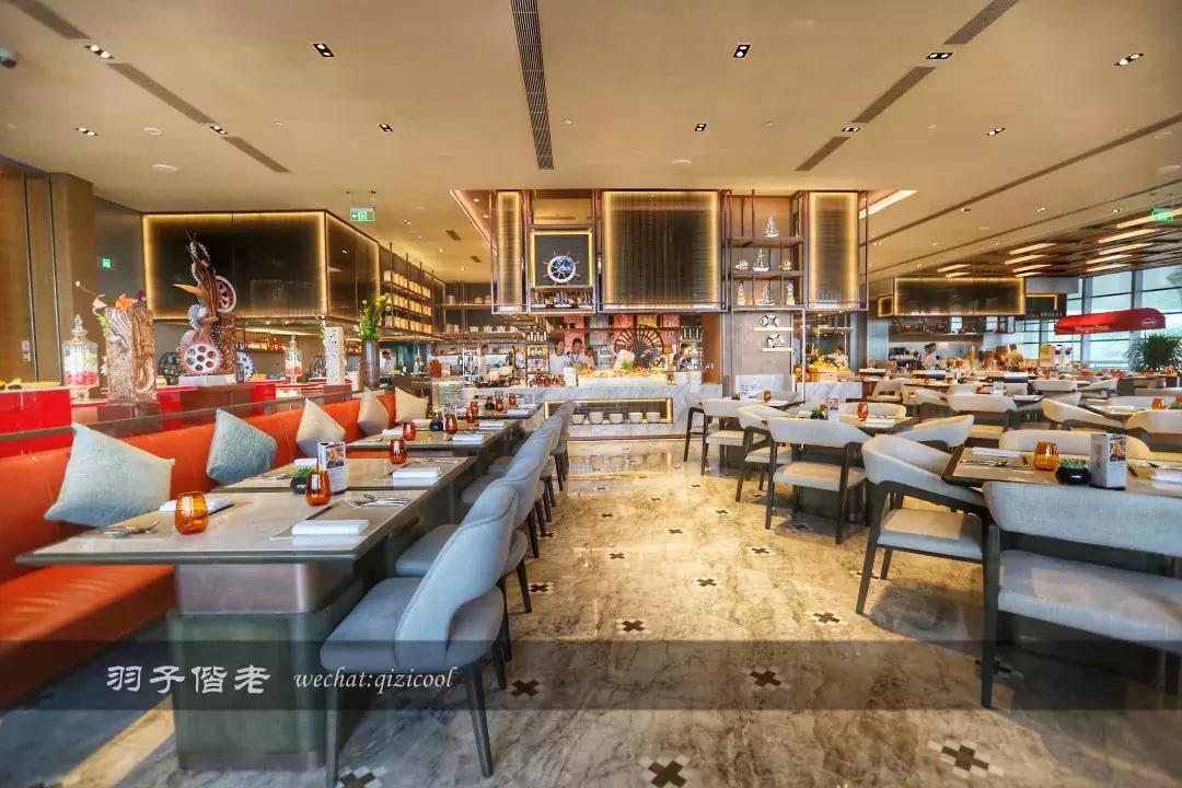 珠海又一新蒲点，CHAR餐厅酒吧浪漫与优雅兼具