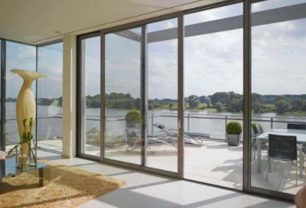 铝合金门窗滑轮安装步骤,浴室铝合金门窗打玻璃胶的步骤