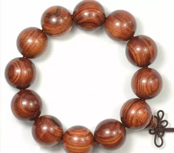 24道木手串真品,木质手串最权威的鉴定免费