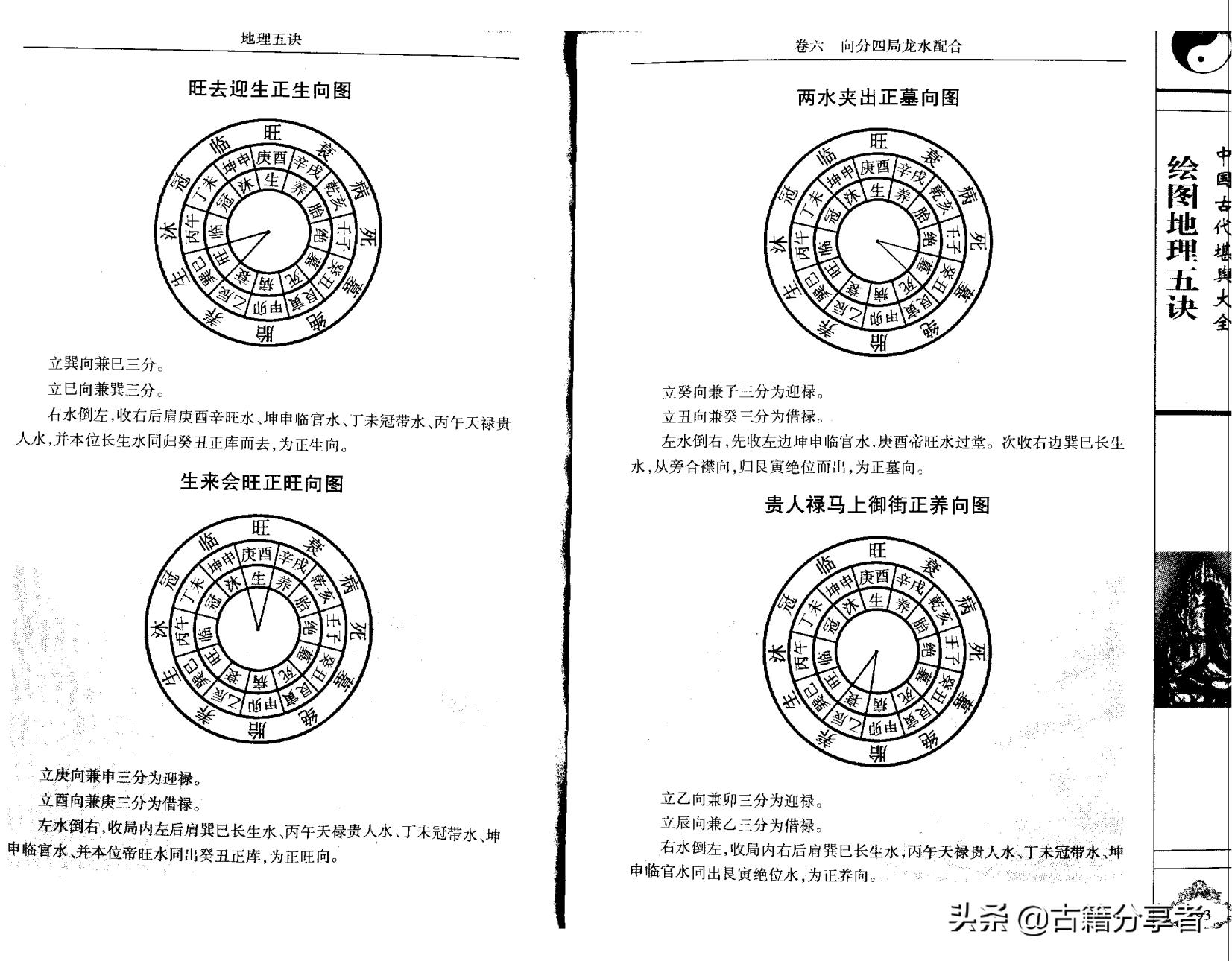 地理五诀是阳宅书还是阴宅书,地理五诀完整版阴宅风水