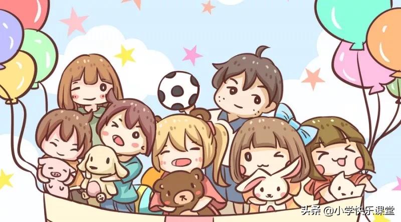 六一儿童节英语手抄报五年级下册,画六一儿童节的手抄报简单又漂亮