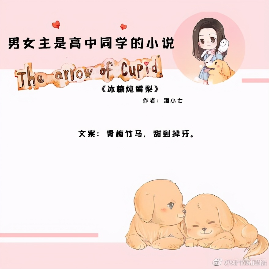 十部顶级耐看校园甜宠文小说,校园甜宠文推荐100本