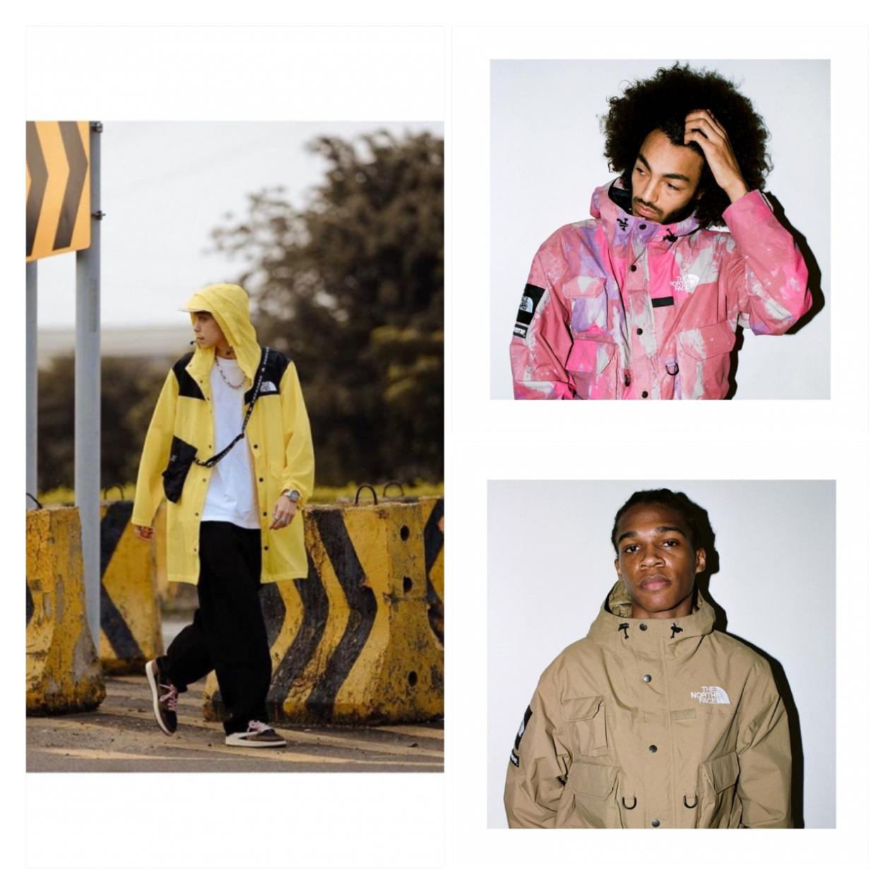 在下雨天又可以防雨又帅气的衣服,下雨的时候穿什么又帅又不被淋湿