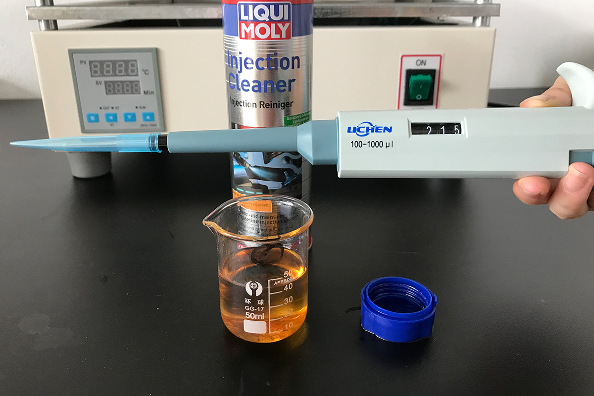 燃油宝烧杯测评,烧杯燃油宝测评