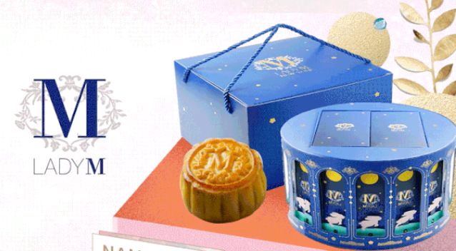 徐汇各式“食”在月饼礼盒，让你家的团圆更甜美~