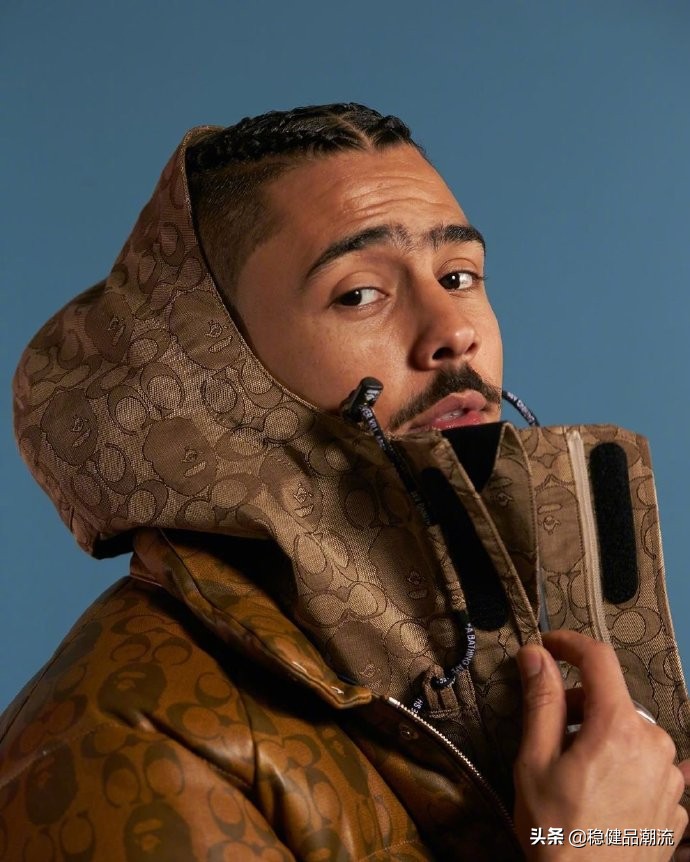 bape联名coach卫衣 (潮牌bape与帕加尼联名款哪里买)