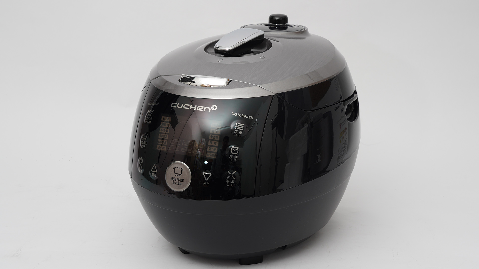 韩国酷晨电饭煲中文说明,韩国原装进口酷晨电饭煲怎么使用