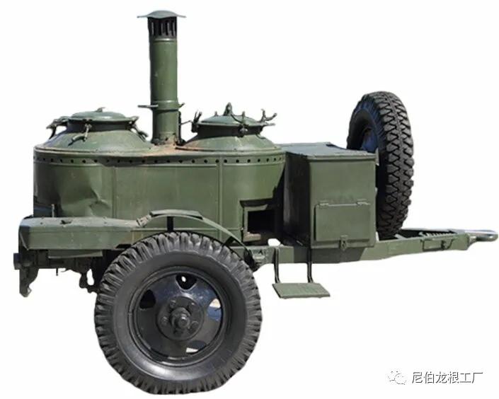灰色牲口投食器：苏俄牵引式*战野**厨房小史