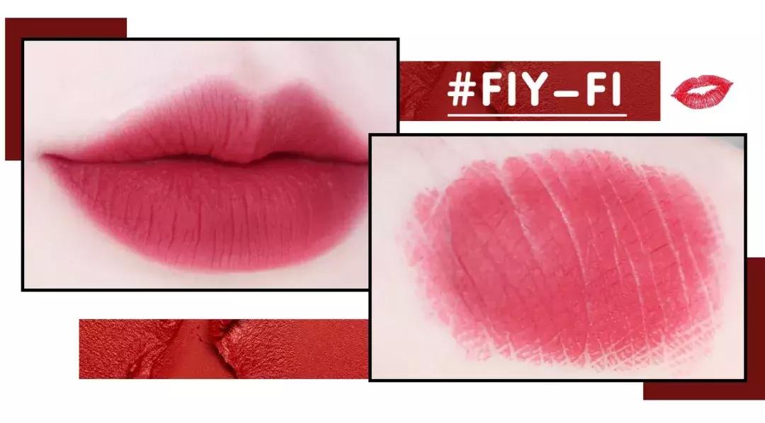 十天口红,一周不重样口红试色