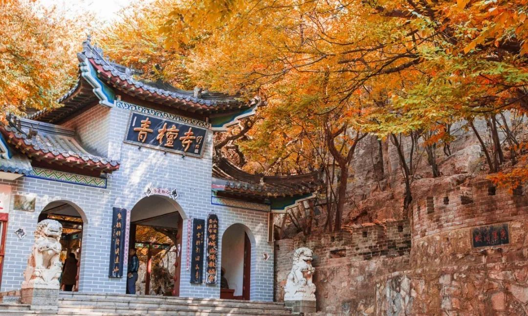 隐藏在浙江深山的神秘千年古寺,中国十大古刹景点