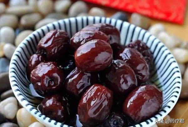 吃枣要牢记大忌,坚持每天吃红枣的好处和坏处
