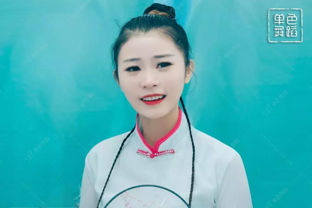 中国舞横追步怎么练习,中四步舞基本步教学口诀