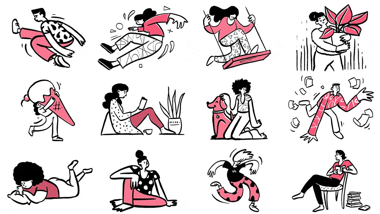 平面广告素材网站免费大推荐,设计小白免费设计用的app