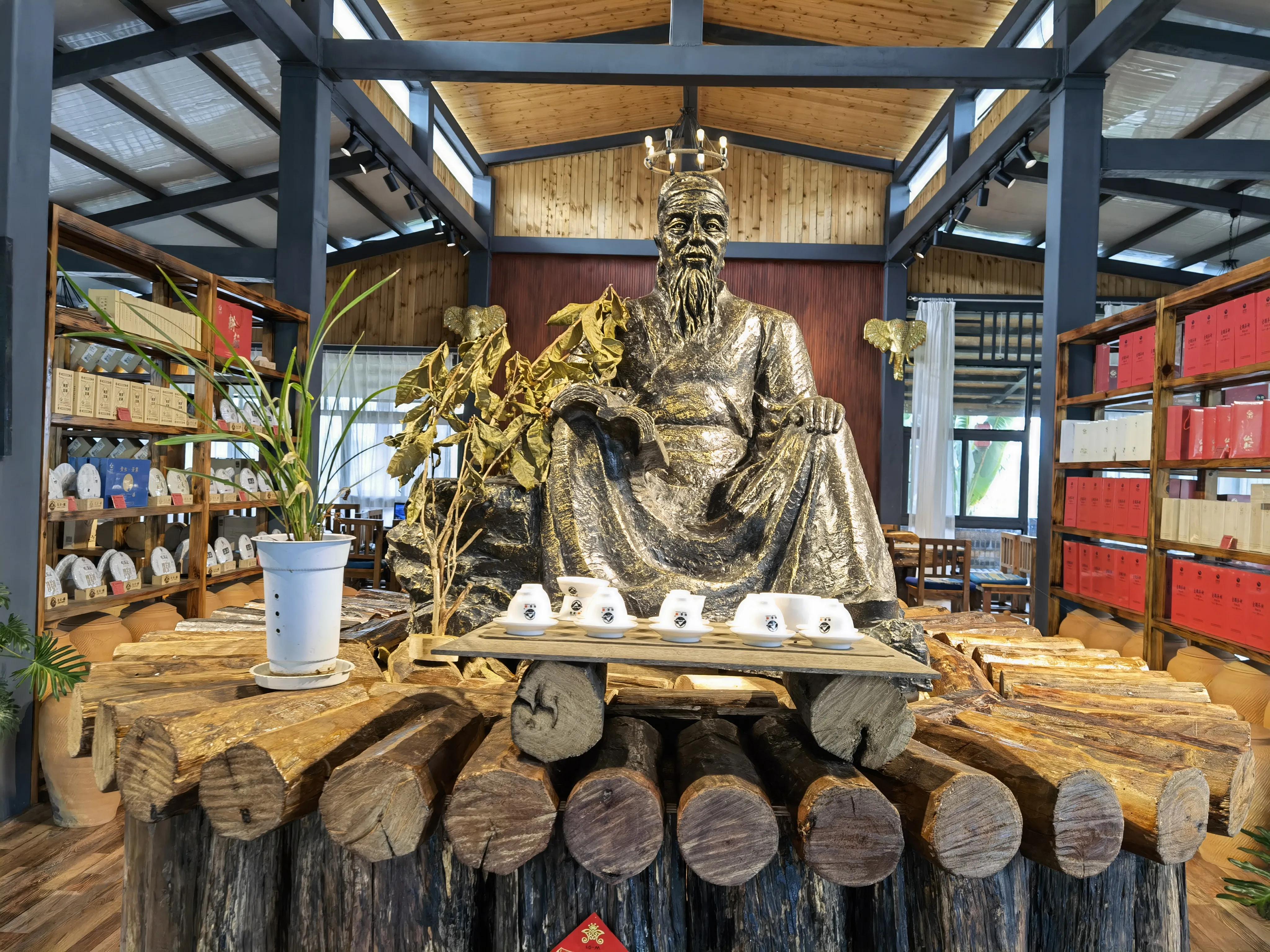 大渡岗十大名茶,大渡岗茶山文化