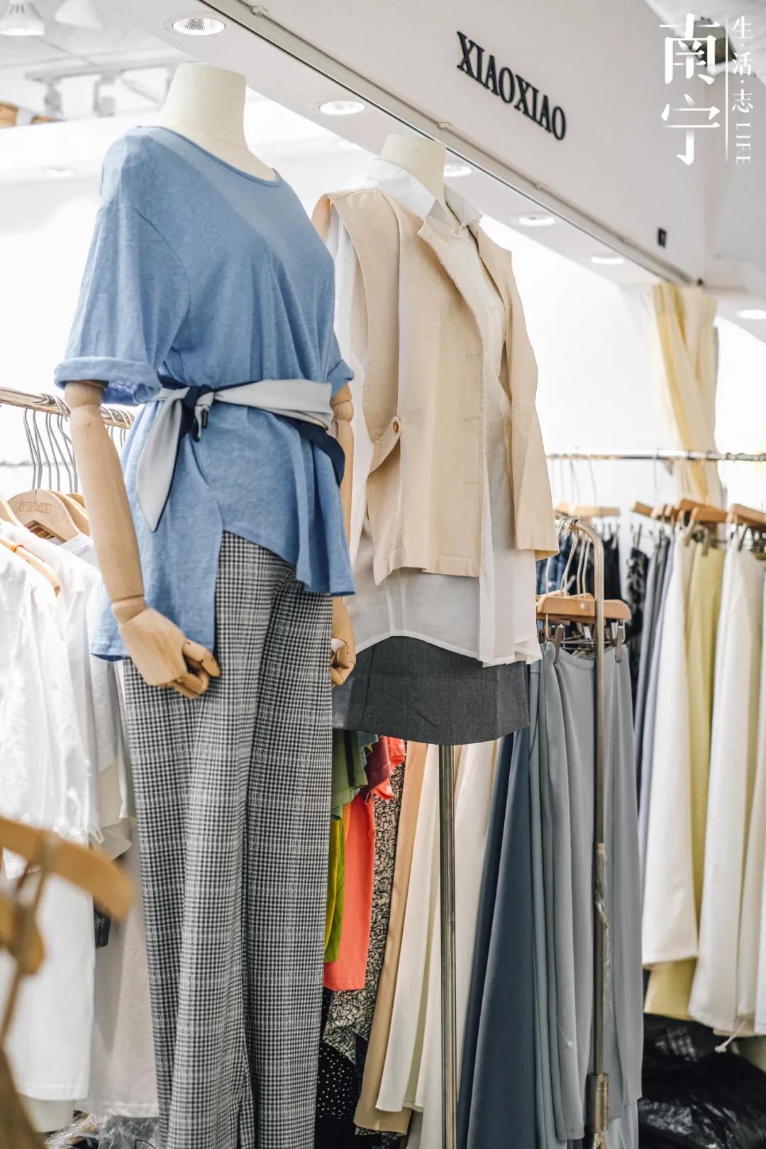 曾创出上亿流水,一个档口就能买宝马730,南宁这地方如今已没落