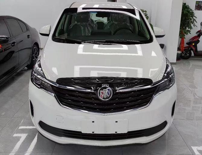 体验别克gl8es陆尊,体验丐版gl8