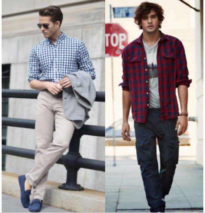 男士衣橱必备5款衬衣,衬衣是每个男人衣柜必备品