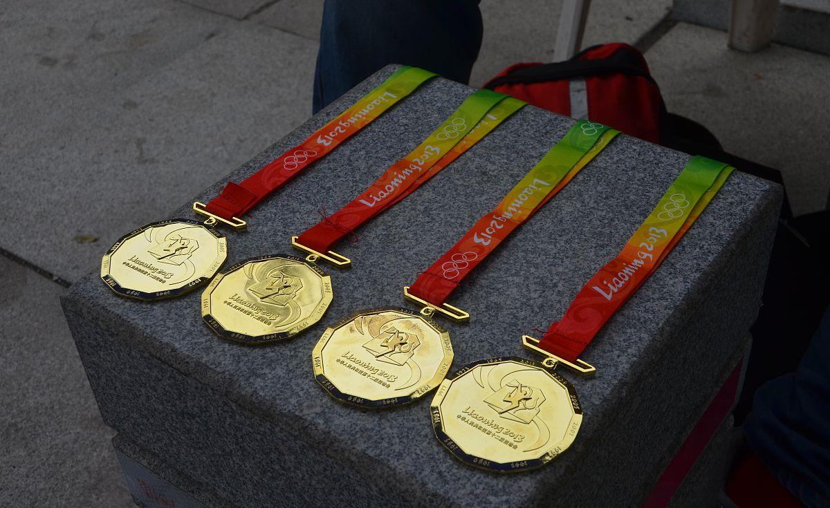 32届奥运会中国得了多少奖牌,印度奥运得过几块金牌