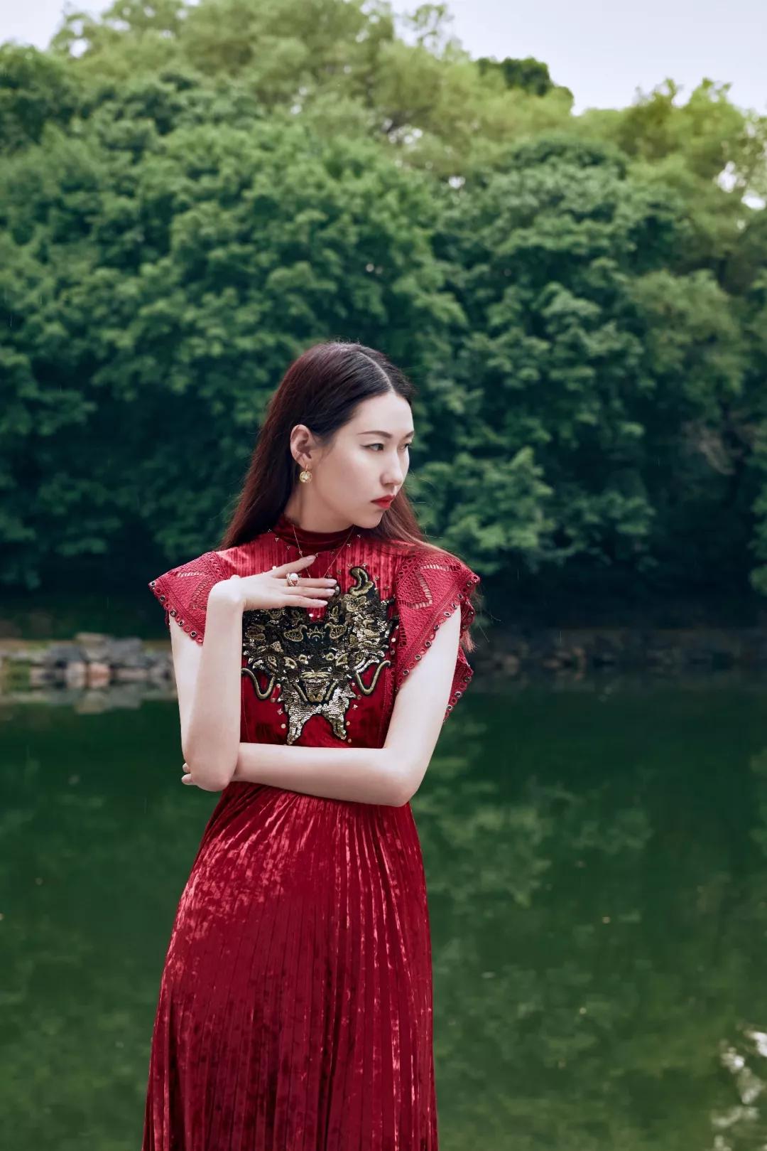 晖常look|细数2019年百场时尚活动+街拍,继续迎战2020