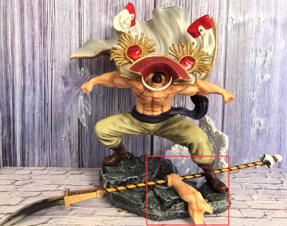 白胡子手办200元,白胡子稀有手办