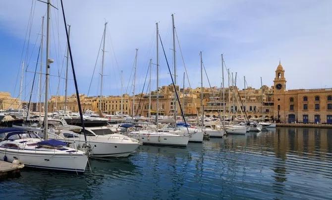 地中海岛国马耳他,马耳他地中海的璀璨明珠