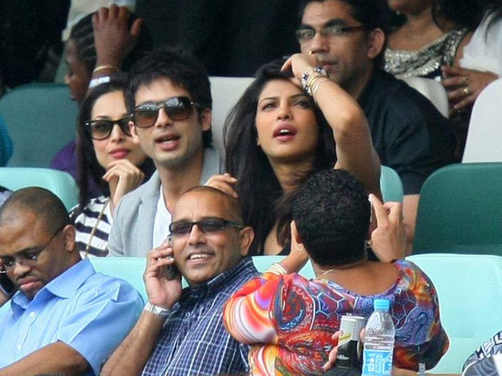 普里扬卡乔普拉海边照,普里扬卡乔普拉电影