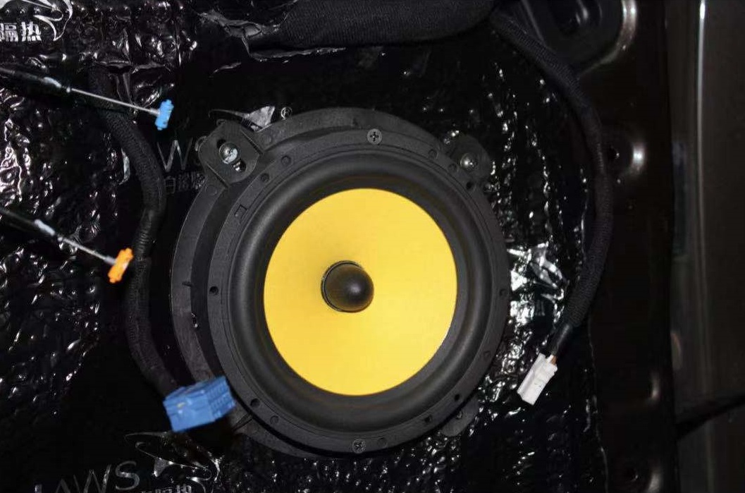 现代途胜2023款音响改装,现代途胜音响怎么设置音效最好